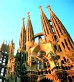 Barcelona, Familia Sagrada