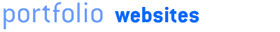 portfolio websites