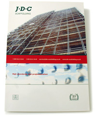 JDC Services brochures
