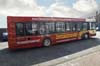 Peace Hospice bus livery