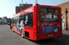 Peace Hospice bus