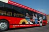 Peace Hospice bus