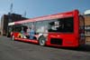 Peace Hospice bus