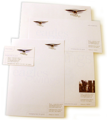 Eagles Wings