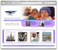Eagles Wings website