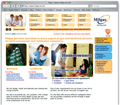 Milgas website