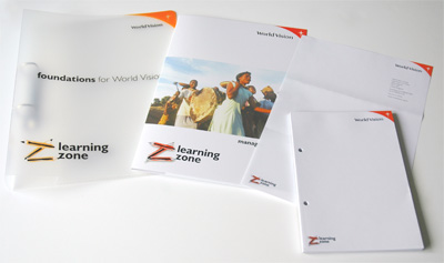World Vision, Learning Zone