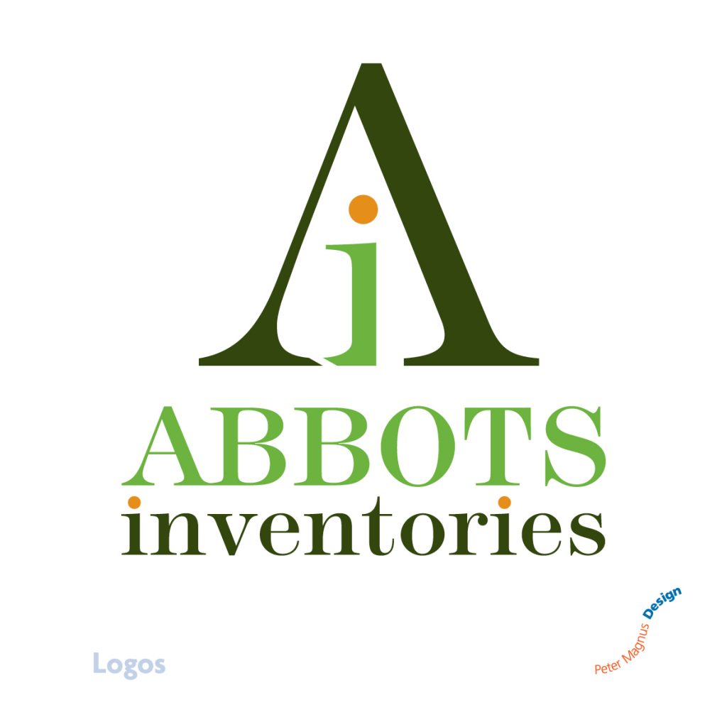 Abbots Inventories logo, Abbots Langley, Herts