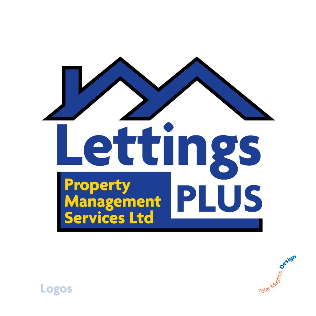 Lettings Plus logo, Property Management Services Ltd, Watford