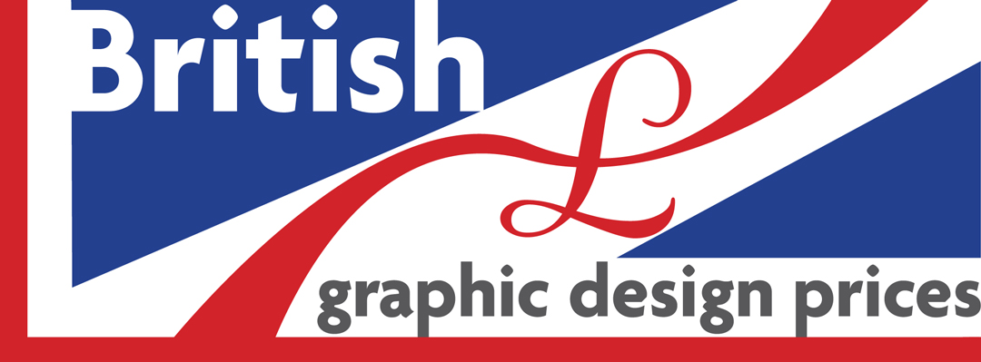 British graphic design prices