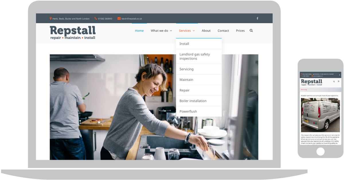 Graphic design for small business in Watford 01923 350596