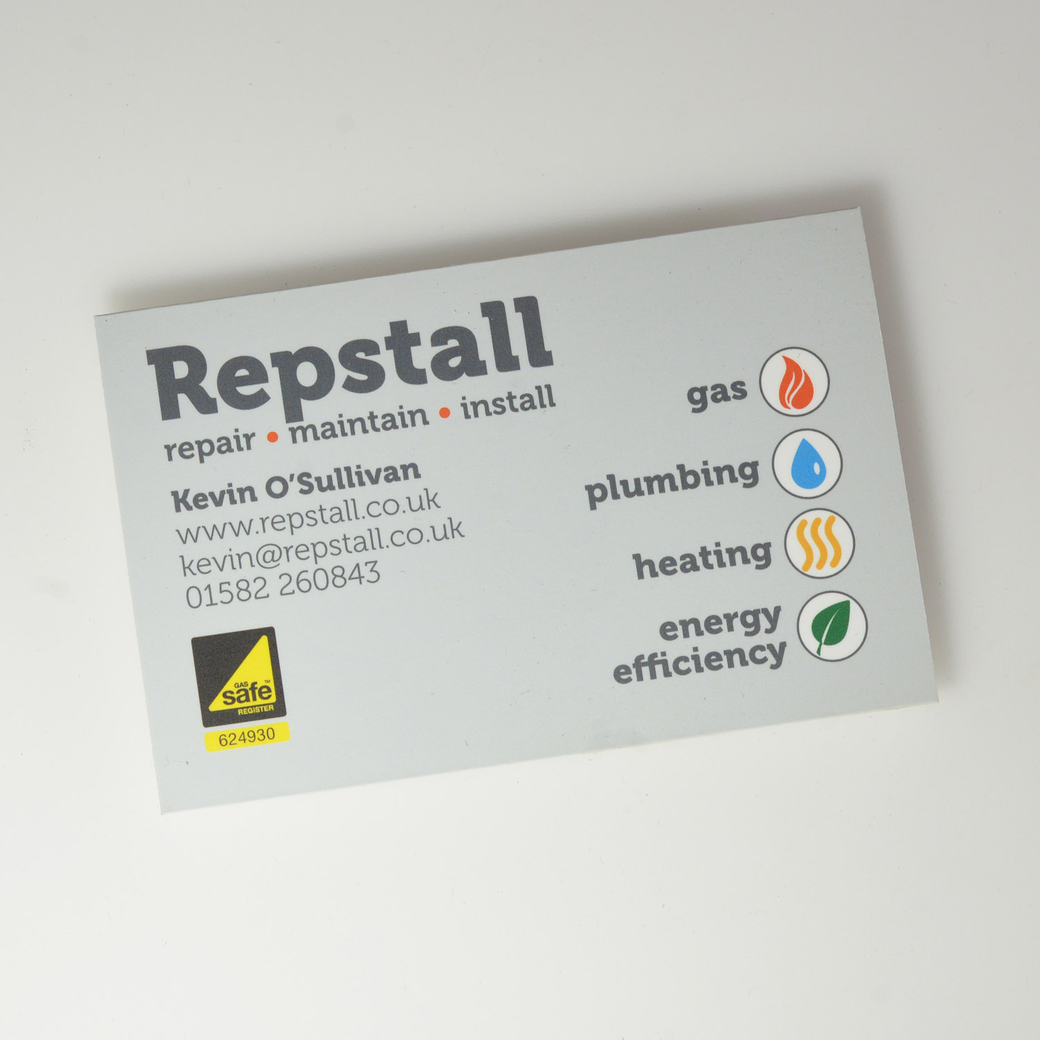Need business cards, letterheads or compliment slips?