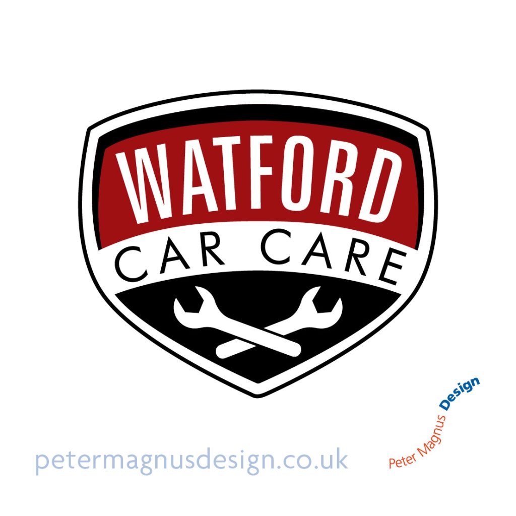 Watford Car Care logo