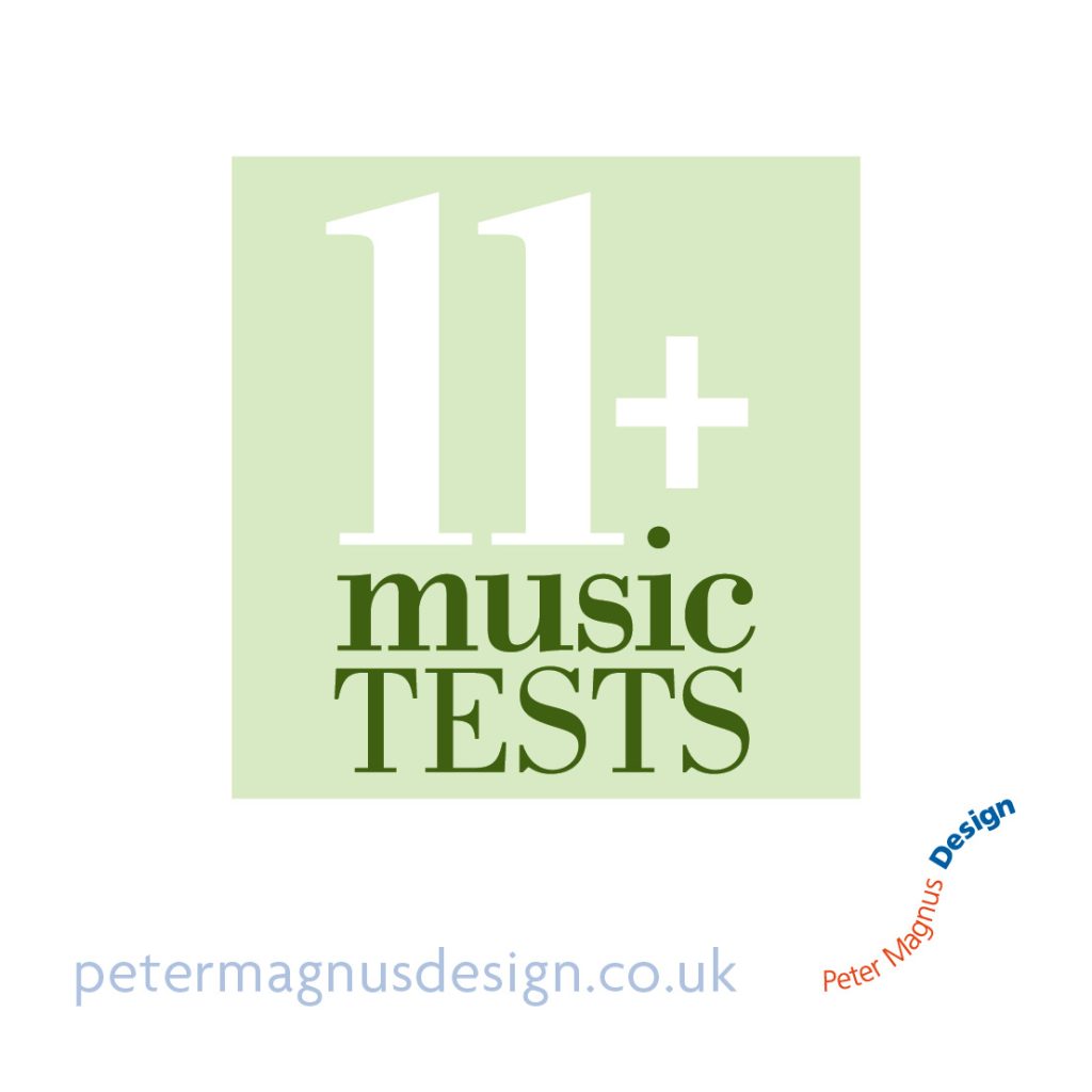 11 Plus Music Tests logo 