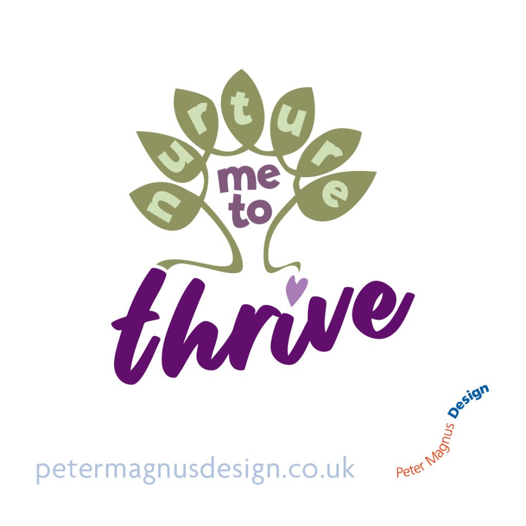 Nurture me to Thrive logo