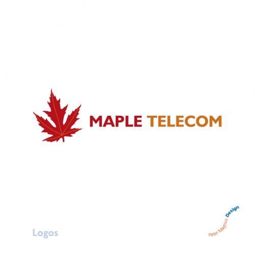 Maple Telecom logo