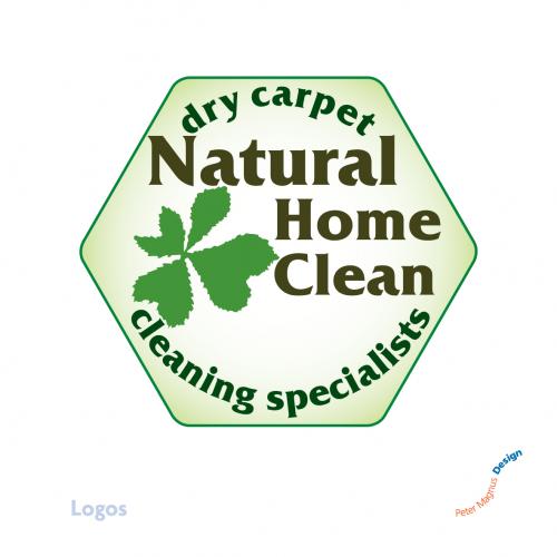Natural Home Clean, Watford logo